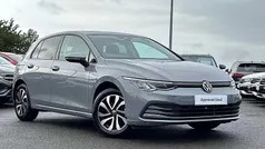 Grey Used 2022 VW Golf VIII Active Hatchback | £17,495 (Fair price)
