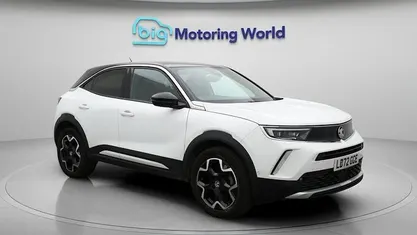 Used 2025 Vauxhall Mokka Ultimate SUV | £16,148 (Good price)