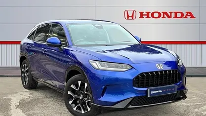 Used 2025 Honda ZR-V Advance SUV | £27,387 (Fair price)