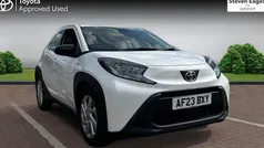 Used 2025 Toyota Aygo PURE Hatchback | £12,191 (Good price)