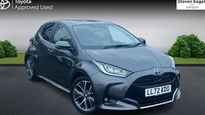 Used Toyota Yaris Hybrid 116 HP (85 kW) 2025 Hatchback