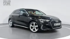 Used 2024 Audi A3 Sportback S-Line Hatchback | £17,999 (Good price)