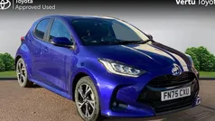 New 2025 Toyota Yaris Hybrid Design Hatchback | £21,999 (Fair price)