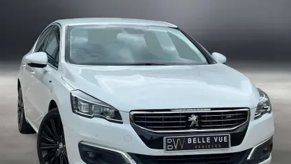 Used Peugeot 508 GTi 181 HP (133 kW) 2017 Sedan