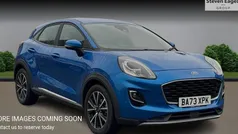 Used 2023 Ford Puma Titanium Hatchback | £15,533 (Fair price)