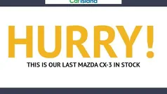 Used 2018 Mazda CX-3 Inclusive SUV | £10,150 (Fair price)