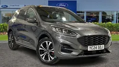 Used 2023 Ford Kuga ST-Line X SUV | £24,750 (Fair price)