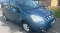 Blue Used 2016 Citroën Berlingo Feel MPV | £8,980 (Fair price)