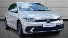 Grey New 2025 VW Polo Life Hatchback | £19,490 (Super price)
