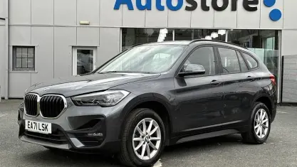 Usado BMW X1 150 HP (110 kW) 2021 SUV