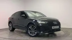Black Used 2023 Audi Q3 Black Edition SUV | £30,900 (Fair price)