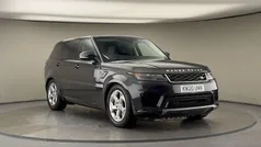 Carpathian grey Used 2020 Land Rover Range Rover Sport HSE SUV | £34,200 (Fair price)