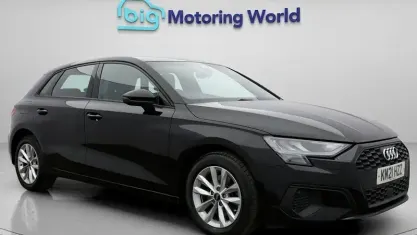 Used Audi A3 Sportback 150 HP (110 kW) 2023 Hatchback