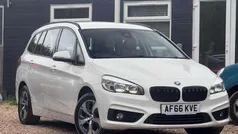 Used 2017 BMW 216 Estate | £6,310 (Fair price)