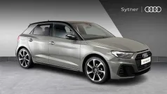 Grey Used 2023 Audi A1 Black Edition Hatchback | £21,000 (Fair price)
