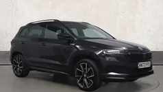 Used 2025 Skoda Karoq SportLine SUV | £27,681 (Fair price)