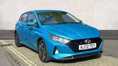 Other Used 2023 Hyundai i20 SE Hatchback | £13,160 (Fair price)