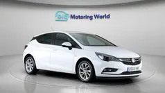 Used 2019 Vauxhall Astra Design Edition Hatchback | £7,300 (Fair price)