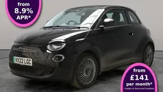 Used 2022 Fiat 500e Icon Hatchback | £11,131 (Fair price)
