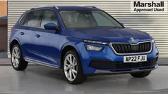 Used 2022 Skoda Kamiq SE L Executive SUV | £16,977 (Fair price)
