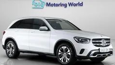 Used 2020 Mercedes GLC300 Estate | £22,100 (Fair price)