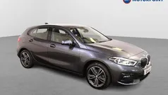 Grey Used 2020 BMW 118 Sport Line Hatchback | £17,749 (Fair price)