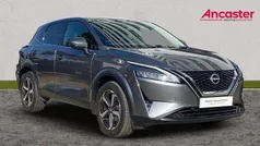 Grey Used 2022 Nissan Qashqai N-Connecta SUV | £19,975 (Fair price)