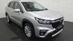 Used 2024 Suzuki SX4 S-Cross SUV | £18,495 (Fair price)