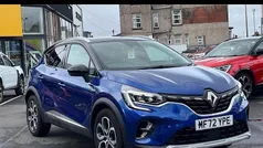 Used 2021 Renault Captur SE SUV | £14,426 (Fair price)