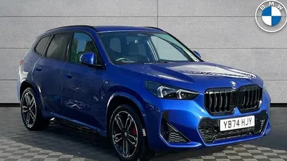 Used BMW X1 M Sport 170 HP (125 kW) 2026 SUV