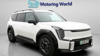 Usado Kia EV9 GT-Line S 283 kW (385 HP) 2025 SUV