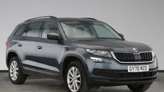 Grey Used 2019 Skoda Kodiaq SE SUV | £20,599 (Good price)