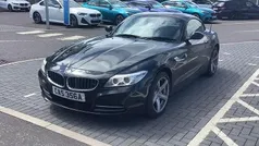Used 2016 BMW Z4 Impressive Cabriolet | £12,450 (Good price)