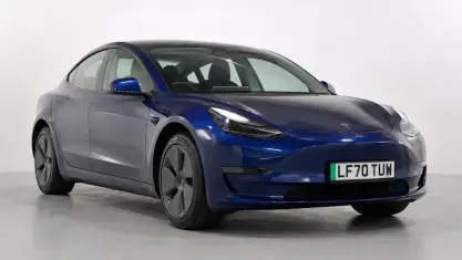 Used Tesla Model 3 Long Range AWD 258 kW (351 HP) 2023 Sedan