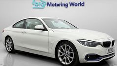 Used 2020 BMW 420 Sport Line Coupe | £16,500 (Fair price)