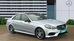 Used 2016 Mercedes E220 Premium Sedan | £14,633 (Fair price)