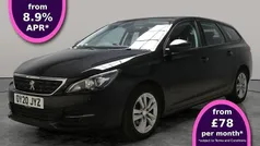 Used 2020 Peugeot 308 Active Estate | £6,139 (Good price)