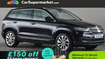 Used Skoda Karoq SE L 150 HP (110 kW) 2019 SUV