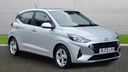 Used Hyundai i10 SE 84 HP (61 kW) 2022 Hatchback