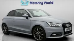 Used 2018 Audi A1 Sportback Black Edition Hatchback | £10,092 (Fair price)