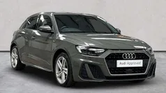 Grey Used 2022 Audi A1 S-Line Hatchback | £17,725 (Fair price)