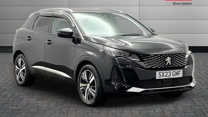 Used Peugeot 3008 Allure+ 300 HP (220 kW) 2023 Estate