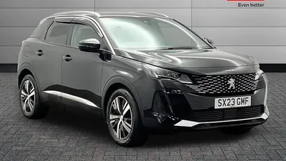 Used 2023 Peugeot 3008 Allure+ Estate | £16,996 (Fair price)