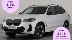 Used 2024 BMW iX3 M Sport SUV | £29,584 (Super price)