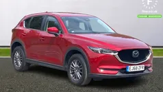 Used 2018 Mazda CX-5 SUV | £13,299 (Fair price)