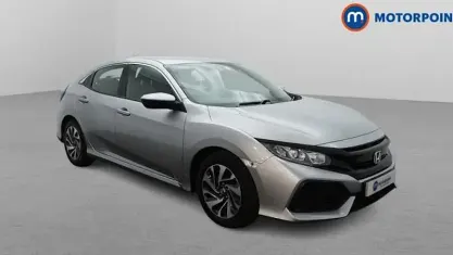 Begagnad Honda Civic SE 129 HK (94 kW) 2018 Halvkombi