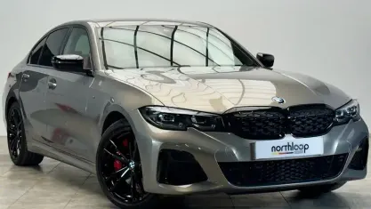 Used BMW M340 Comfort Edition 340 HP (250 kW) 2022 Grey Sedan