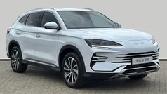 New 2024 BYD Seal U Design SUV | £38,101 (Fair price)