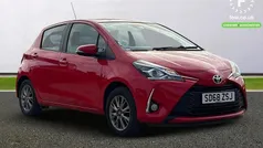 Used 2020 Toyota Yaris Hatchback | £11,199 (Fair price)