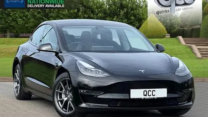 Used Tesla Model 3 Long Range AWD 258 kW (351 HP) 2023 Sedan